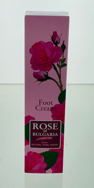 Rose of Bulgaria Foot Cream