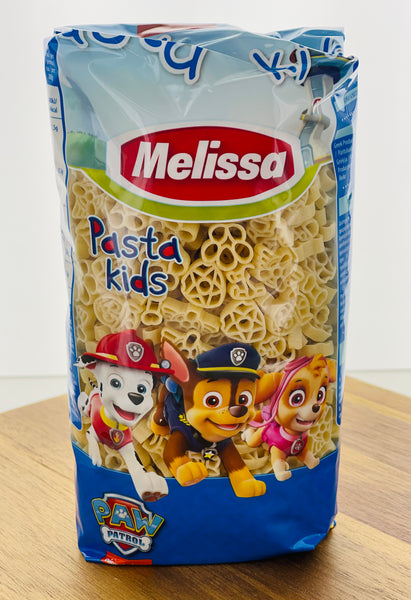 Melissa Paw Patrol Pasta for Kids