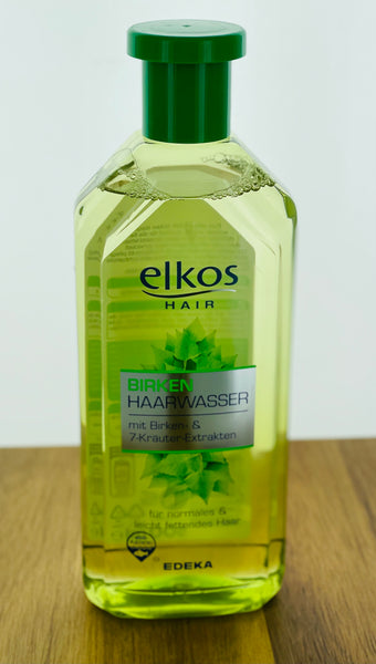 Elkos Birken Haarwasser