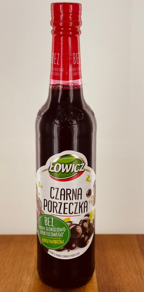 Lowicz Czarna Porzeczka / Blackcurrant