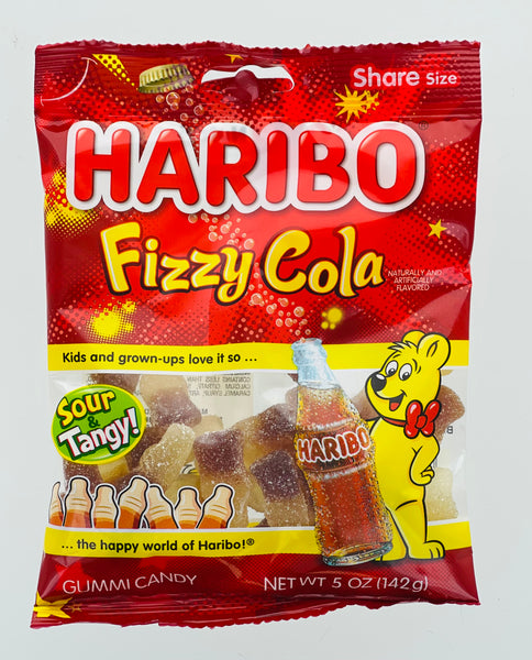 HARIBO Fizzy Cola