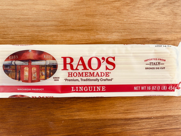 Rao's Linguine Pasta