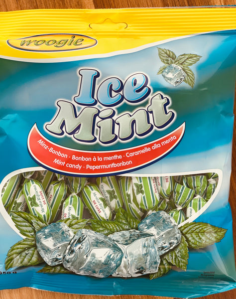 Woogie Euka Ice Mint