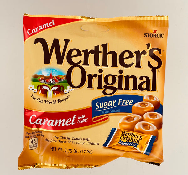 Werther's Original Sugar Free
