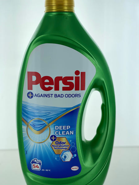 Persil Against Bad Odors