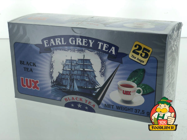 LUX Tea Earl Grey