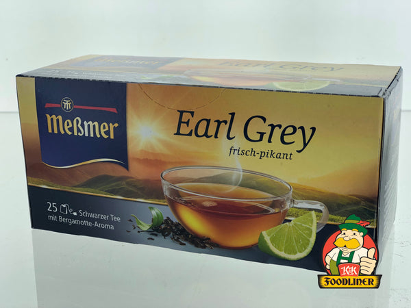 MEßMER Tea Earl Grey