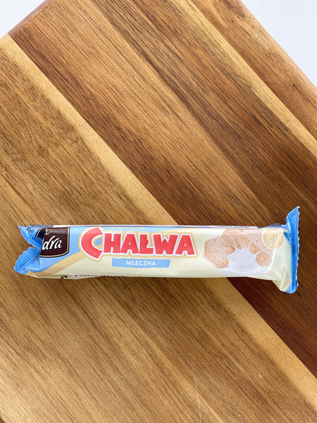 Odra Chalwa Sesame Milky Halva