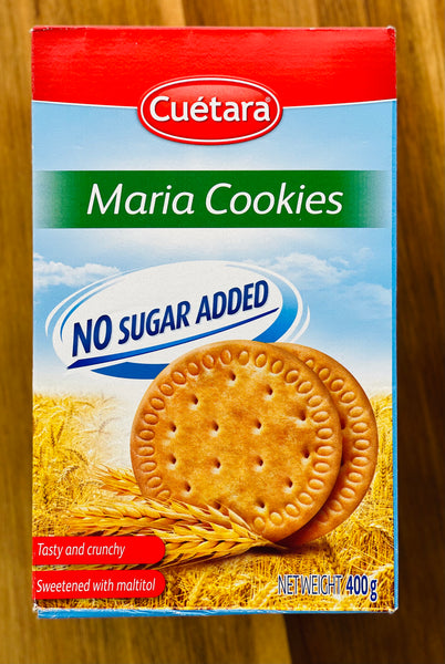 Maria Cookies No Sugar Added