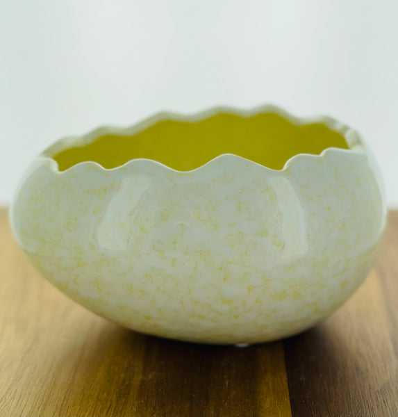 Ceramic Egg Decoration