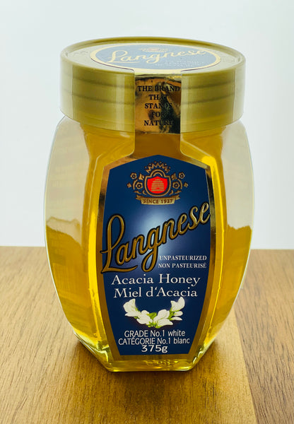 LANGNESE Acacia Honey