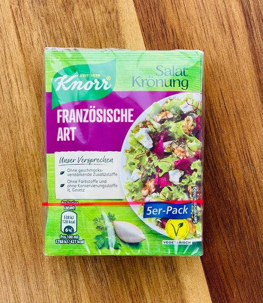 KNORR Salat Krönung Franzosische Art