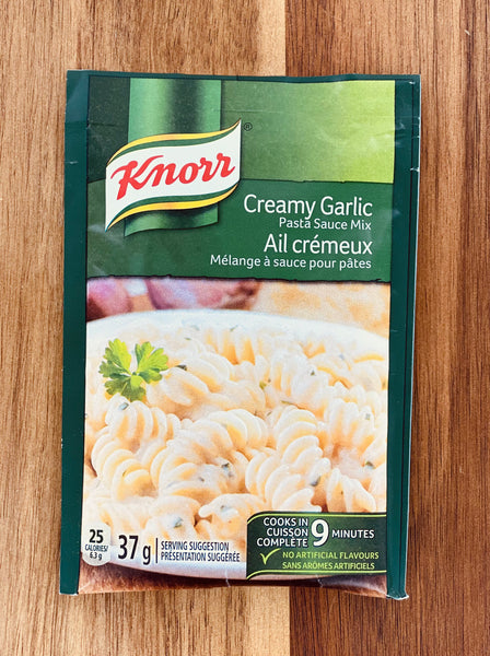 Knorr Creamy Garlic
