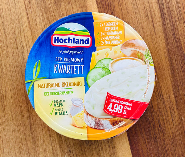 Hochland Cheese