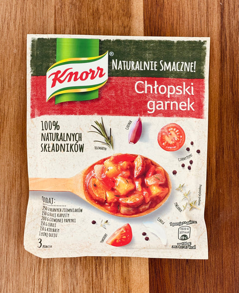 Knorr Chtopski garnek / Peasant Pot