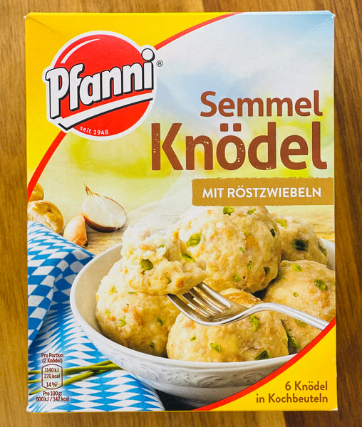 thumbnail image 2 of Dr. Willi Knoll 12 Traditional Bavarian Dumpling Togo 2 of 9
