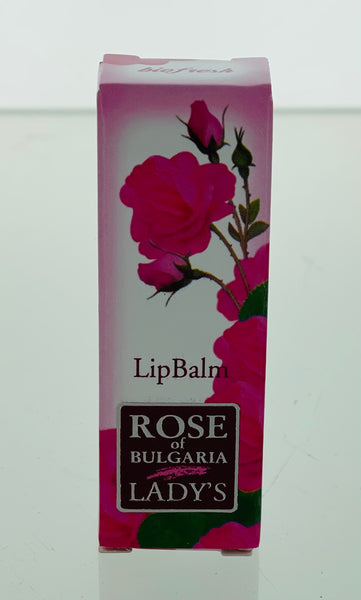 ROSE of BULGARIA Lip Balm