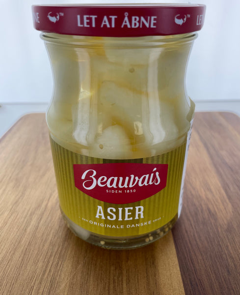 BEAUVAIS Asier (Mustard Pickles)