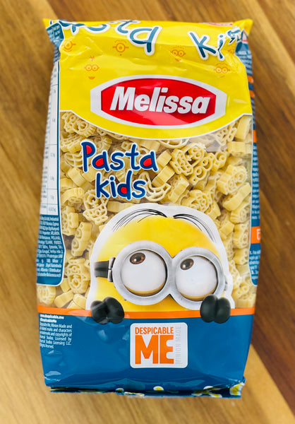Melissa Despicable Me Pasta for Kids