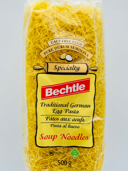 Bechtle Soup Noodles