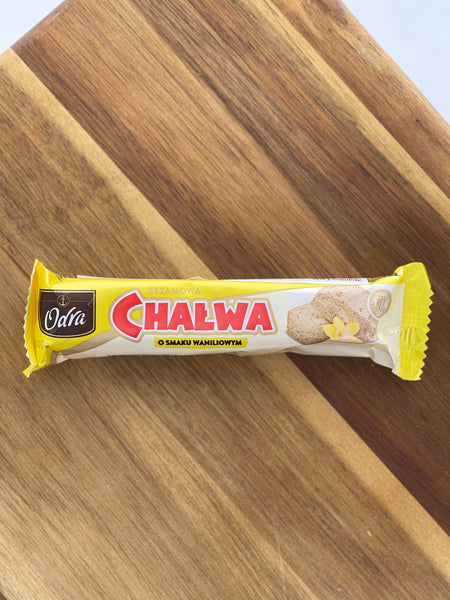 Odra Chalwa Sesame Vanilla Halva