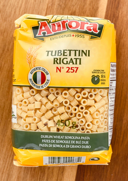 Aurora Tubettini Rigati