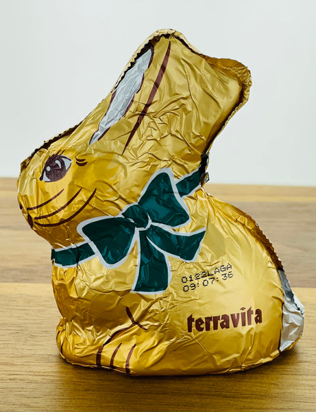 Terravita Chocolate Bunny