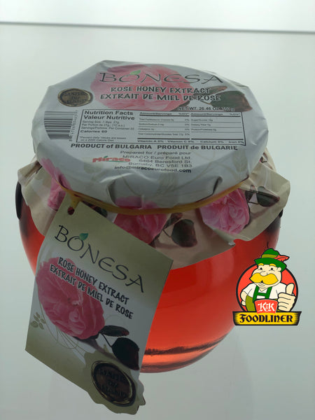 BONESA Rose Honey Extract