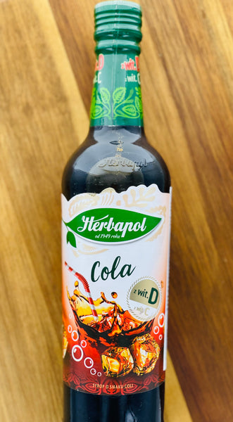 Herbapol Cola Syrup