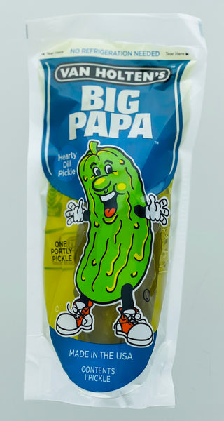 V.H. Big Papa Pickle