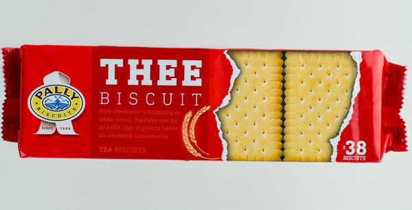 Pally Thee Biscuits