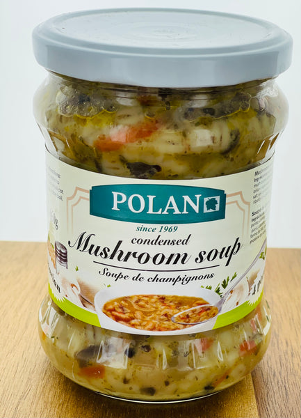 Polan Soup