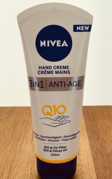 Nivea Hand Cream 3 in 1 Anti-Age Q10