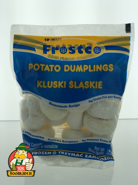 Frostco Dumplings (Multiple Varieties)