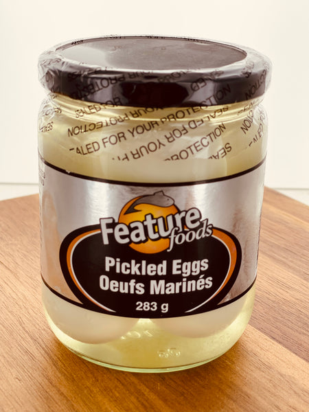 Feature Foods Pickled Eggs
