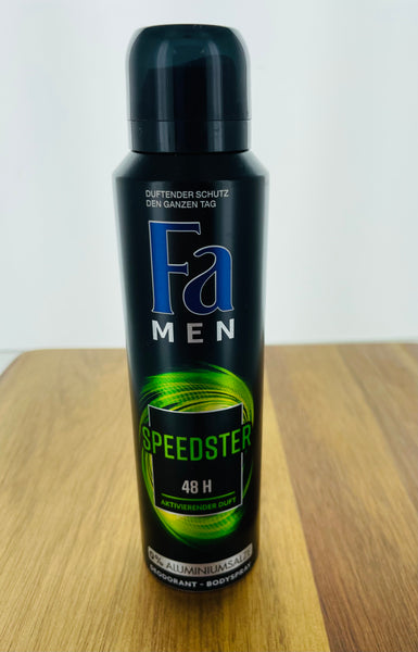 Fa Men Speedster Deodorant Spray