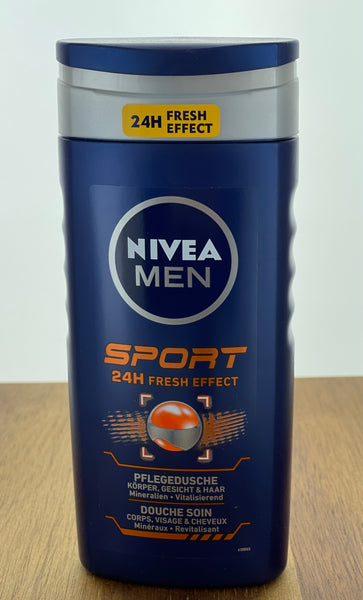 Nivea Men Sport Body Wash