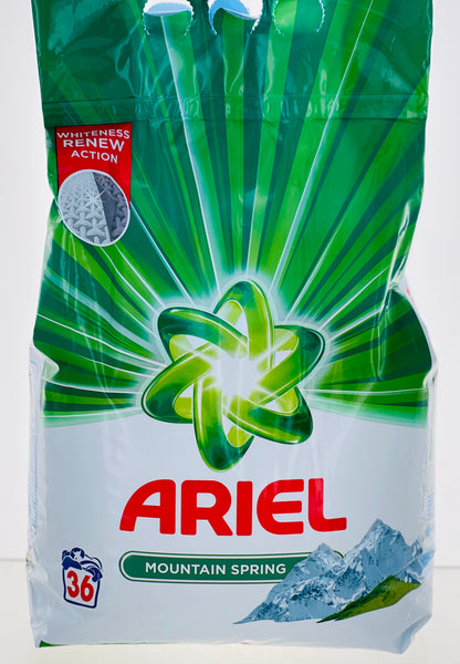 ARIEL Powder Detergent (Multiple Varieties)