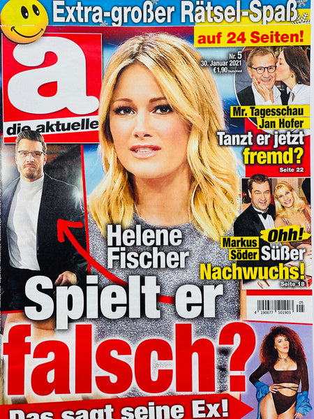 German Magazines