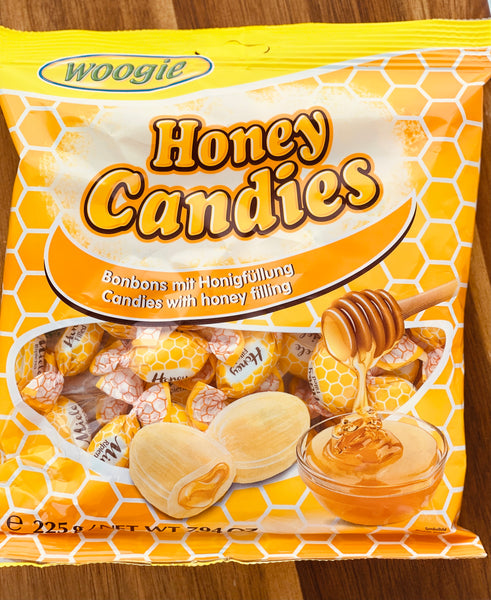 Woogie Honey Candies