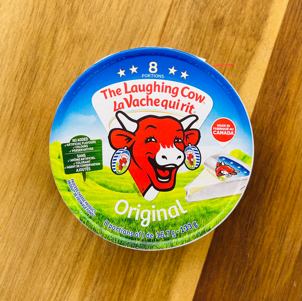 The Laughing Cow Cheese