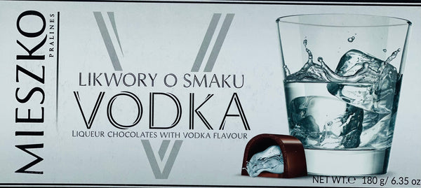 Mieszko Likwory O Smaku Vodka