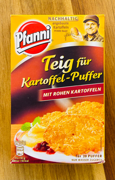 Pfanni Kartoffel-Puffer