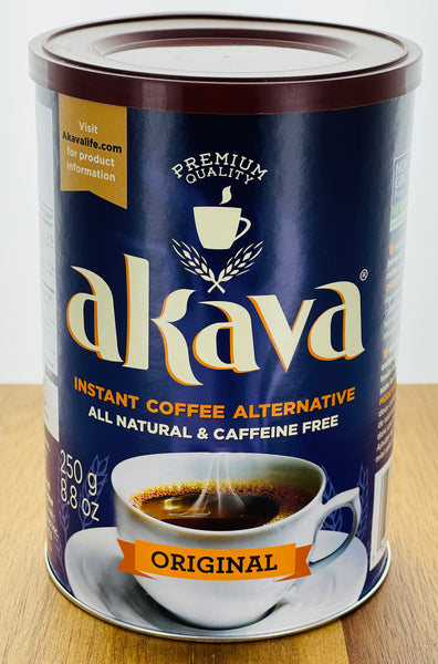 Akava Instant Coffee Alternative