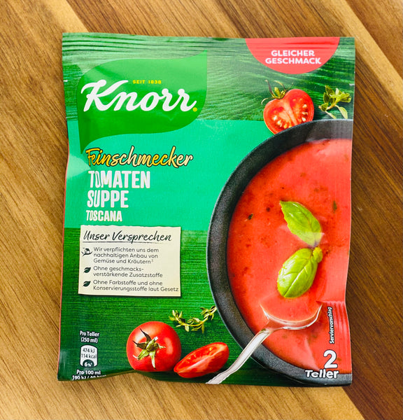 KNORR Suppe Toscana Tomaten