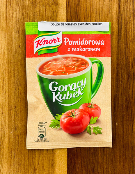 Knorr Cup of Soup