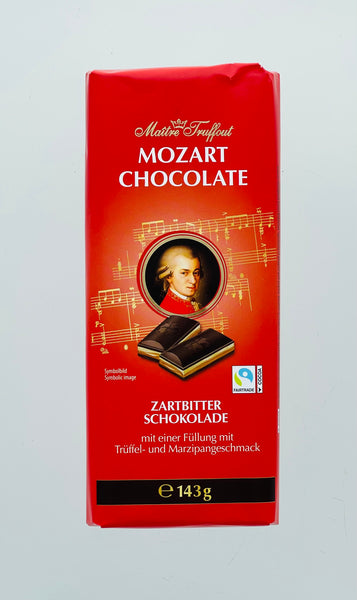 Maitre  Mozart Chocolate Bar
