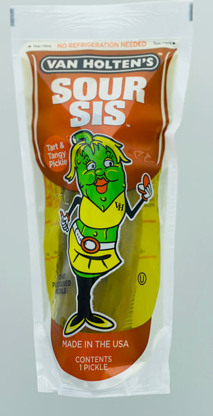 V.H. Sour Sis Pickle