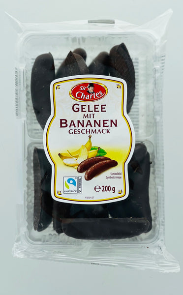 SIR CHARLES Gelee Mit Bananen