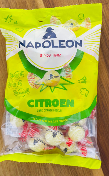 Napoleon Lemon